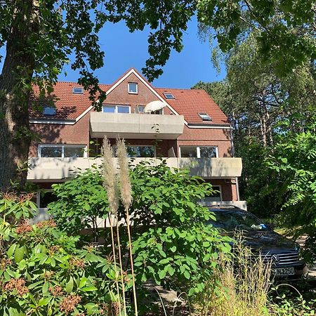 Haus-Koenigsfriesen-Whg-12 Apartment Sankt Peter-Ording Exterior foto